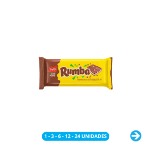 Bagley - Galletitas Rumba 108gr
