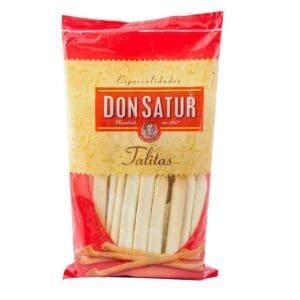 Don Satur - Talitas 140gr - 3 Unidades