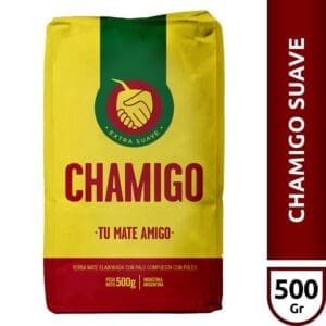 Chamigo - Yerba Mate con Palo 500gr