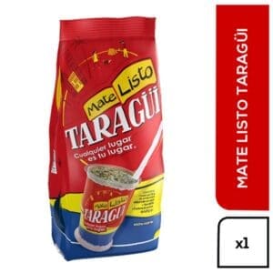 Taragui - Kit Mate + Yerba Paquete
