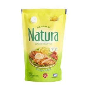 Natura - Mayonesa 475gr
