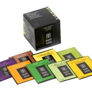 Inti-Zen - Té 8 Blends