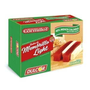 Cormillot - Dulce de Membrillo Ligh 430gr