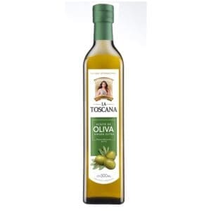 La Toscana - Aceite Oliva Extra Virgen Botella 500ml