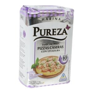Pureza - Premezcla para Pizza Leudante 1kg