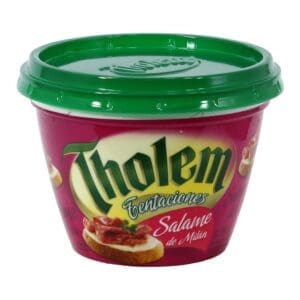 Tholem - Queso Untable Tentaciones Salame 190gr