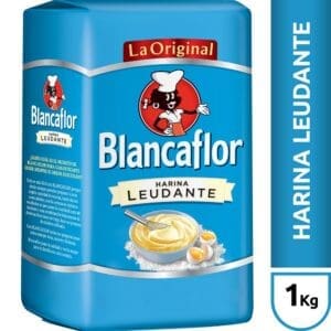 Blancaflor - Harina Leudante Paquete 1kg