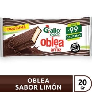 Gallo - Bocadito Snack 20gr - 3 Unidades