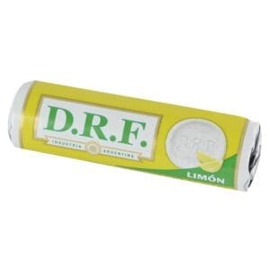 DRF - Pastillas Limón 23gr