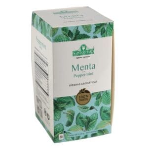 Saint Gottard - Té Menta 20 SAquítos