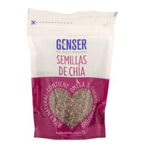 Genser - Semilla Chía Doypack 150gr