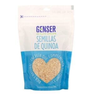 Semilla GENSER Quinoa Doypack 150gr