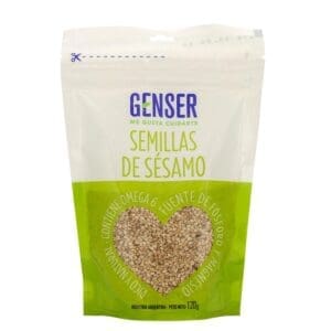 Genser - Semilla Sésamo Doypack 120gr