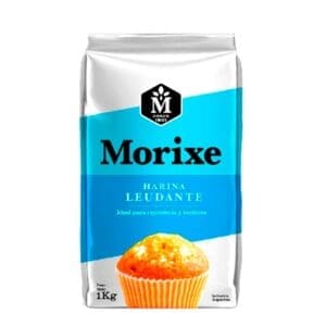 Morixe - Harina Leudante 1kg