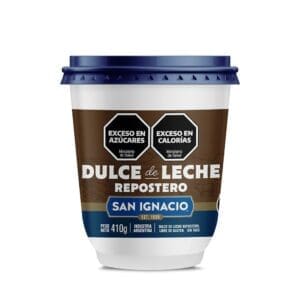 San Ignacio - Dulce de Leche Repostero 410gr