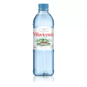 Villavicencio - Botella de Agua Sin Gas 500ml