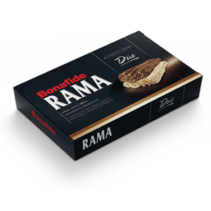 Bonafide - Chocolate en Rama Duo Blanco y Negro - 180gr