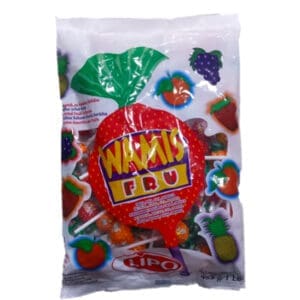 Wamis Fru - Chupetin Lipo bolsa 453g x50u