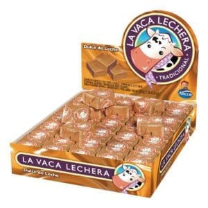 Arcor - Caramelos Vaca Lechera 48 Unidades