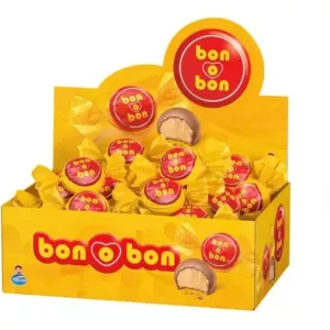 Bon O Bon - Bombon Original Relleno 18 Unidades