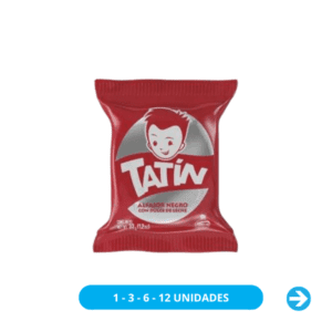 Tatín - Alfajor Negro