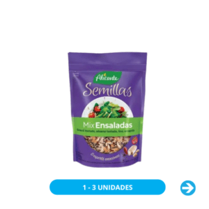 Alicante - Semillas Mix para Ensaladas 150gr