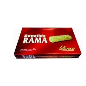 Bonafide - Chocolate en Rama 180gr Blanco