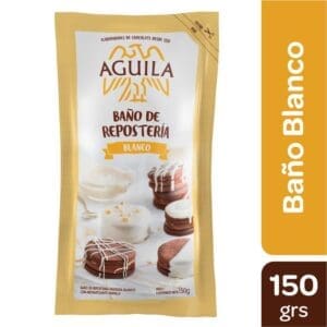 Aguila - Baño de Repostería Chocolate Blanco 150gr