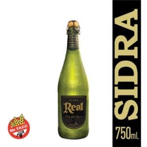 Real - Sidra Negra 750ml