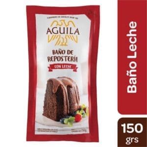 Aguila - Baño de Repostería con Leche 150gr