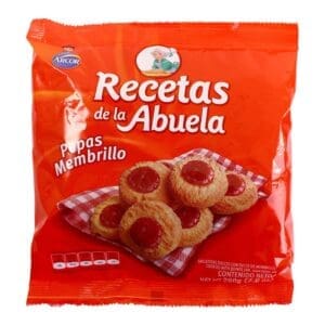 Arcor - Galletitas Dulces Pepas Recetas de la Abuela 200gr