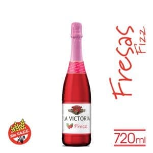 Victoria - Fresa Frizz 750ml
