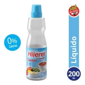 Hileret - Edulcorante Sweet Botella 200ml