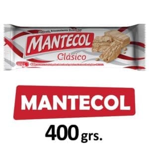 Mantecol - Postre de Maní Clásico 404gr