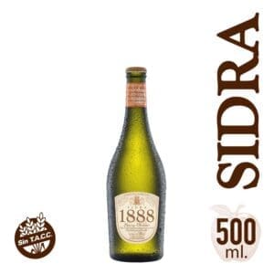 1888 - Sidra Sáenz Briones 500ml