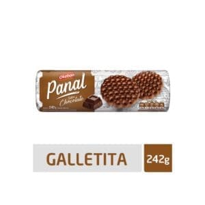 Okebon - Galletitas Dulces Chocolate Panal 242gr