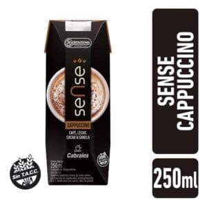 La Serenísima - Leche Capuccino Sense - 250ml