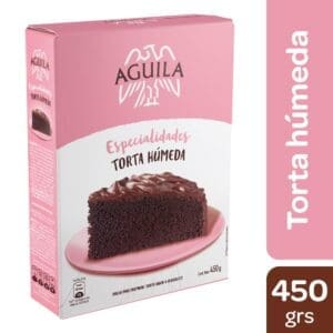 Aguila - Torta Chocolate Caja 450gr