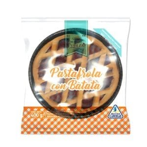 Tarta Pastafrola BATATA 400gr
