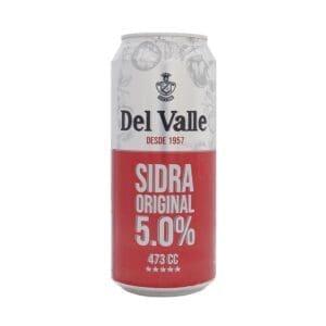 Del Valle - Sidra Original Lata 473ml