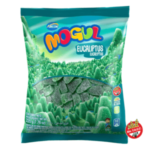 Mogul - Gomitas Eucalipto - 220gr