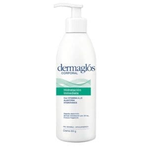 Dermaglós - Crema Corporal Hidratación Inmediata 300gr