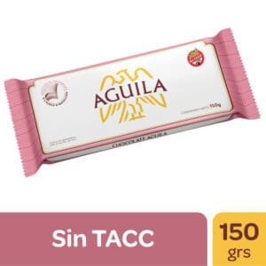Aguila - Chocolate Semiamargo 150gr