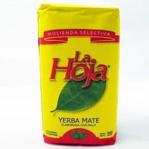 La Hoja - Yerba Mate 1kg