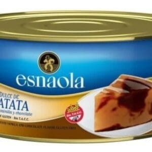 Esnaola - Dulce de Batata a la Vainilla con Chocolate 5kg