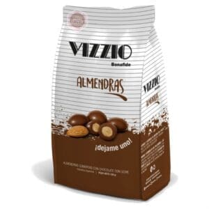 Bonafide - Vizzio Almendras 100gr