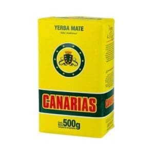 Canarias - Yerba Mate 500gr - Uruguaya