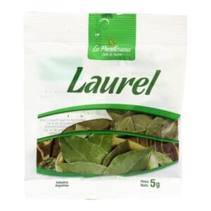 Laurel en Hojas LA PARMESANA Sobre 5gr