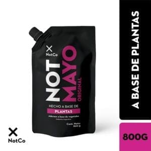 NotCo- Mayonesa Vegana 800gr