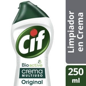 Cif - Limpiador Cremoso Multiuso 250ml